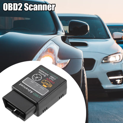 Escáner OBD Avanzado para Automóvil